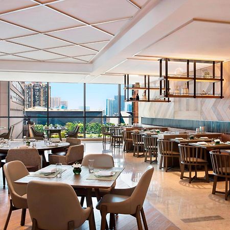 Jw Marriott Hotel צ'נגדו מראה חיצוני תמונה