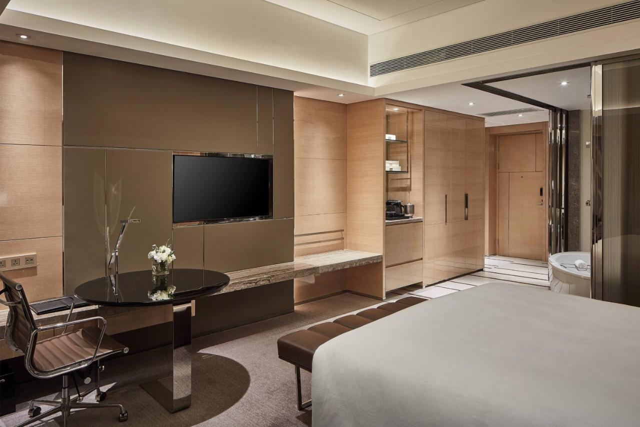 Jw Marriott Hotel צ'נגדו מראה חיצוני תמונה