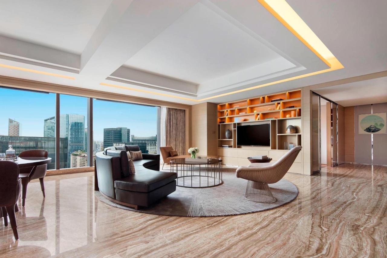 Jw Marriott Hotel צ'נגדו מראה חיצוני תמונה