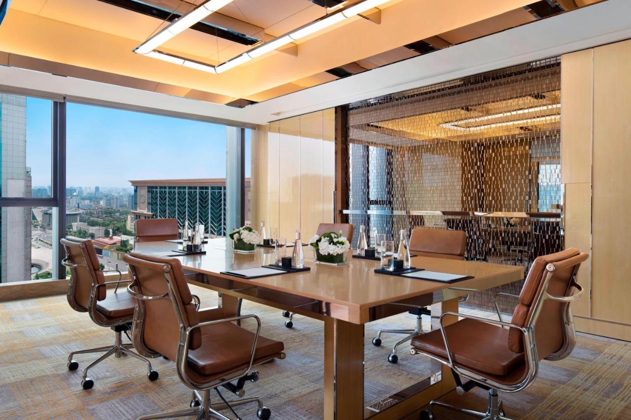 Jw Marriott Hotel צ'נגדו מראה חיצוני תמונה
