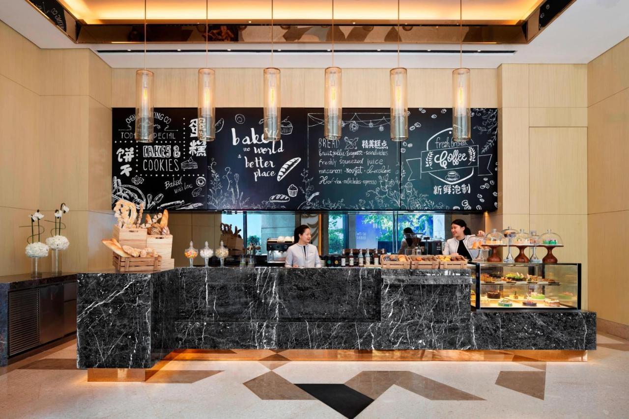 Jw Marriott Hotel צ'נגדו מראה חיצוני תמונה