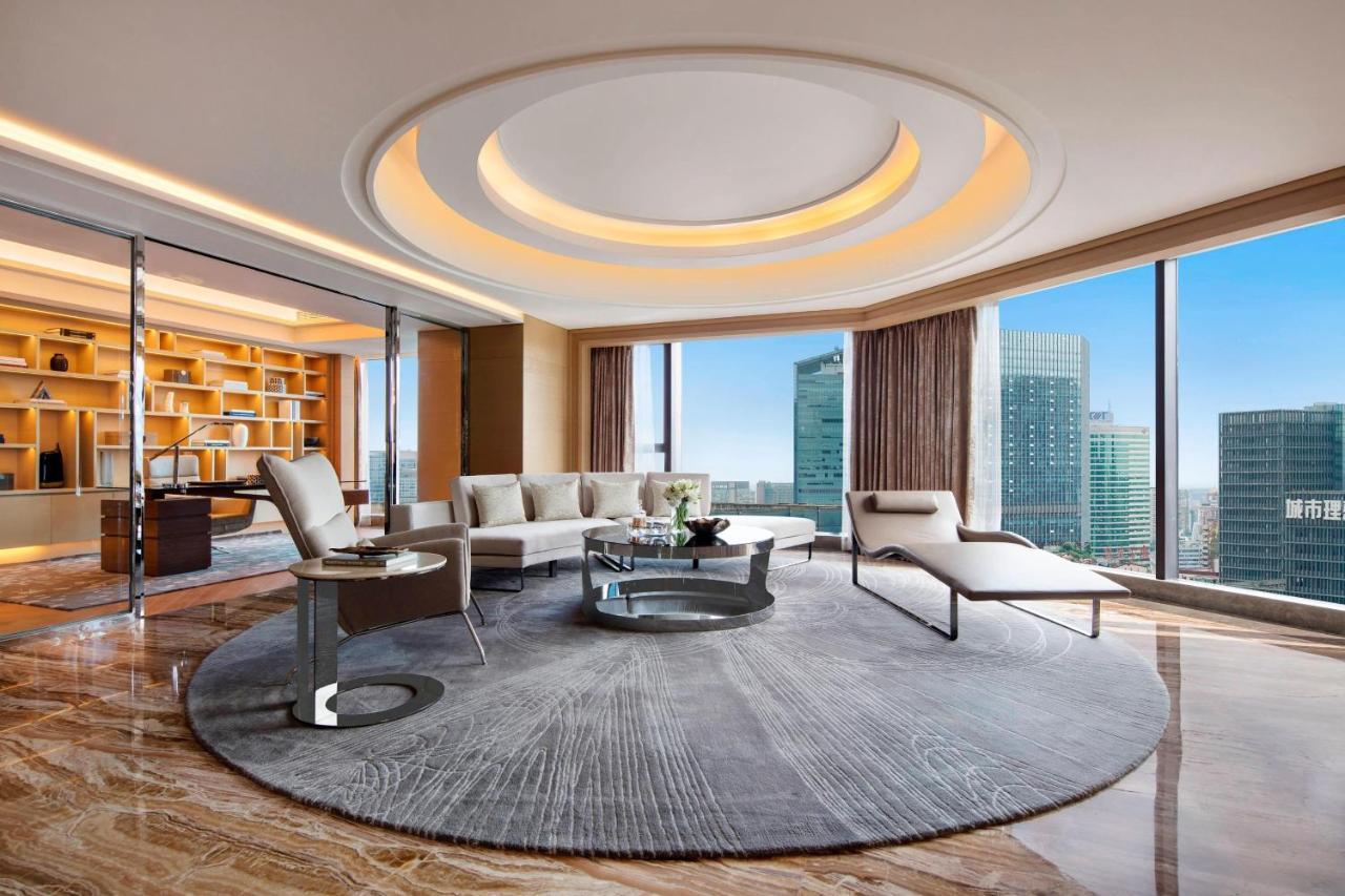 Jw Marriott Hotel צ'נגדו מראה חיצוני תמונה