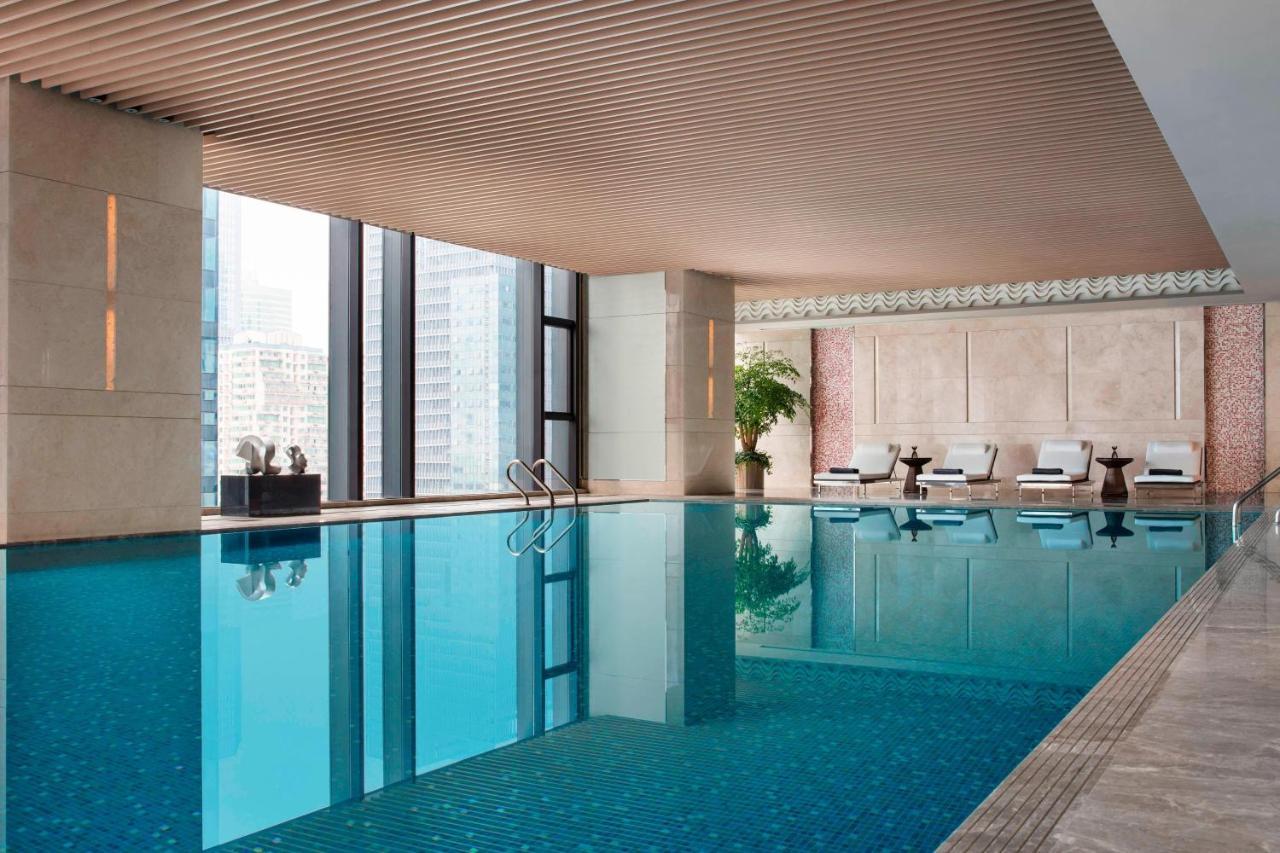Jw Marriott Hotel צ'נגדו מראה חיצוני תמונה