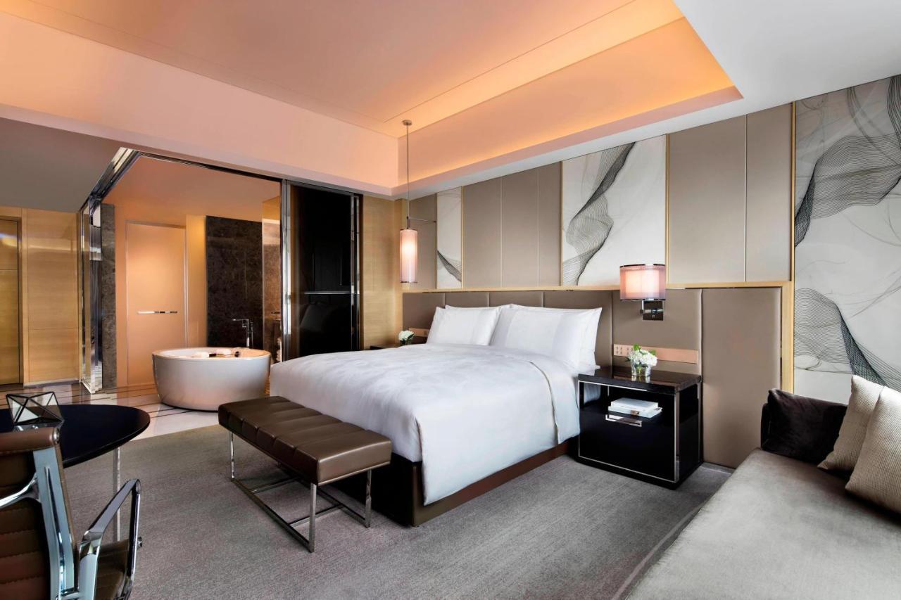 Jw Marriott Hotel צ'נגדו מראה חיצוני תמונה