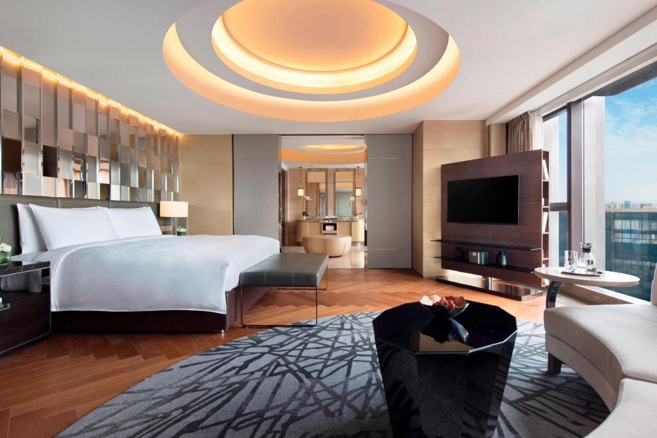 Jw Marriott Hotel צ'נגדו מראה חיצוני תמונה