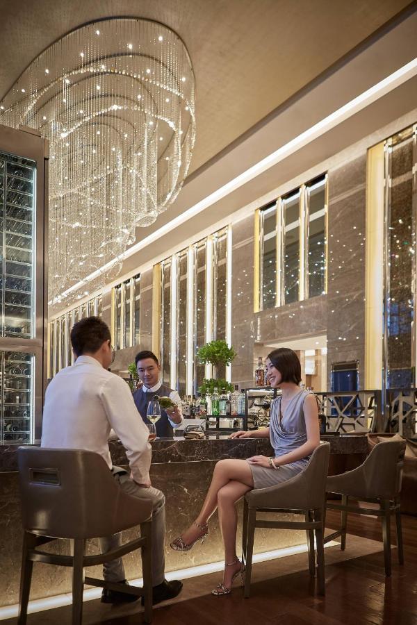 Jw Marriott Hotel צ'נגדו מראה חיצוני תמונה