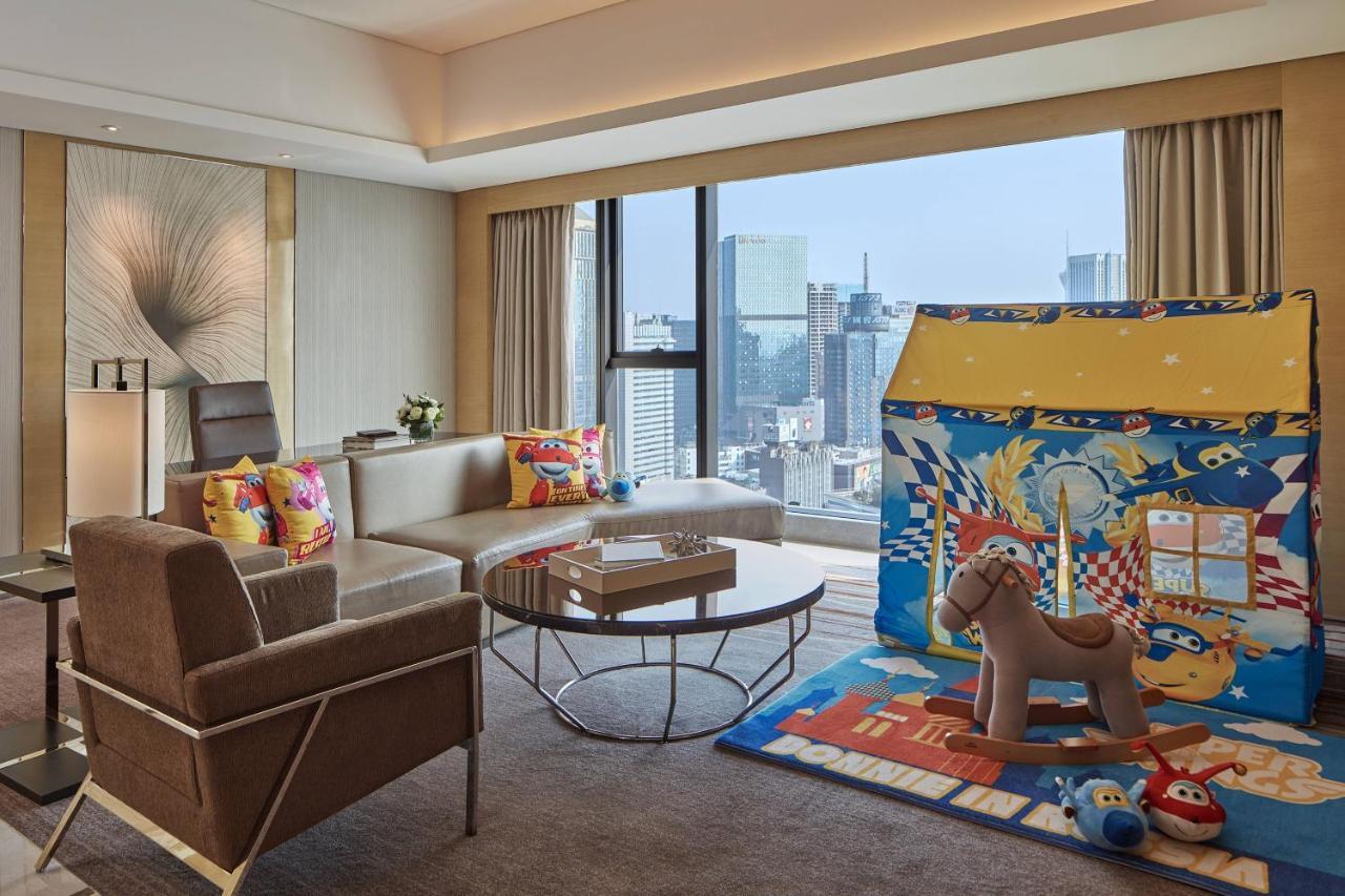 Jw Marriott Hotel צ'נגדו מראה חיצוני תמונה