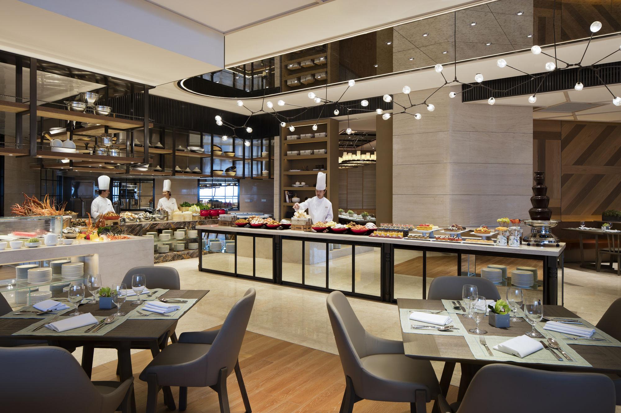 Jw Marriott Hotel צ'נגדו מראה חיצוני תמונה