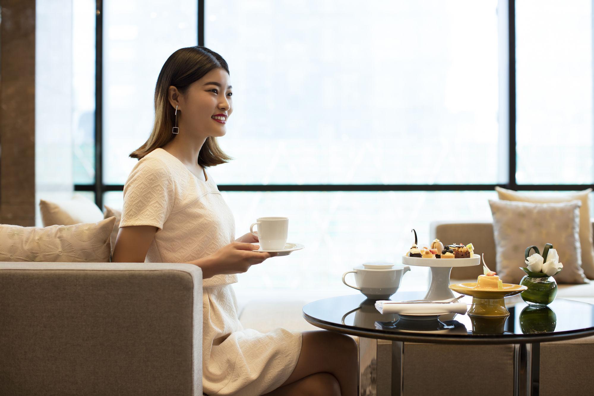 Jw Marriott Hotel צ'נגדו מראה חיצוני תמונה