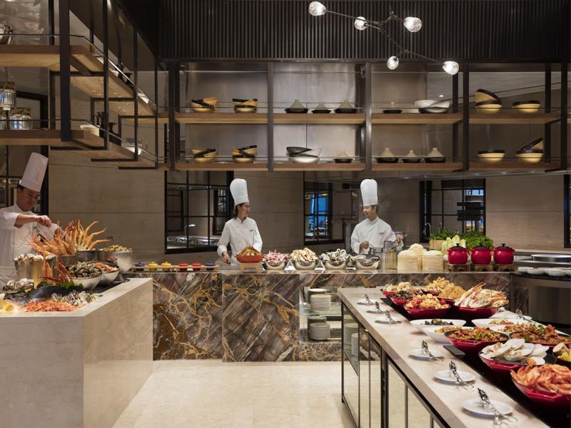 Jw Marriott Hotel צ'נגדו מראה חיצוני תמונה