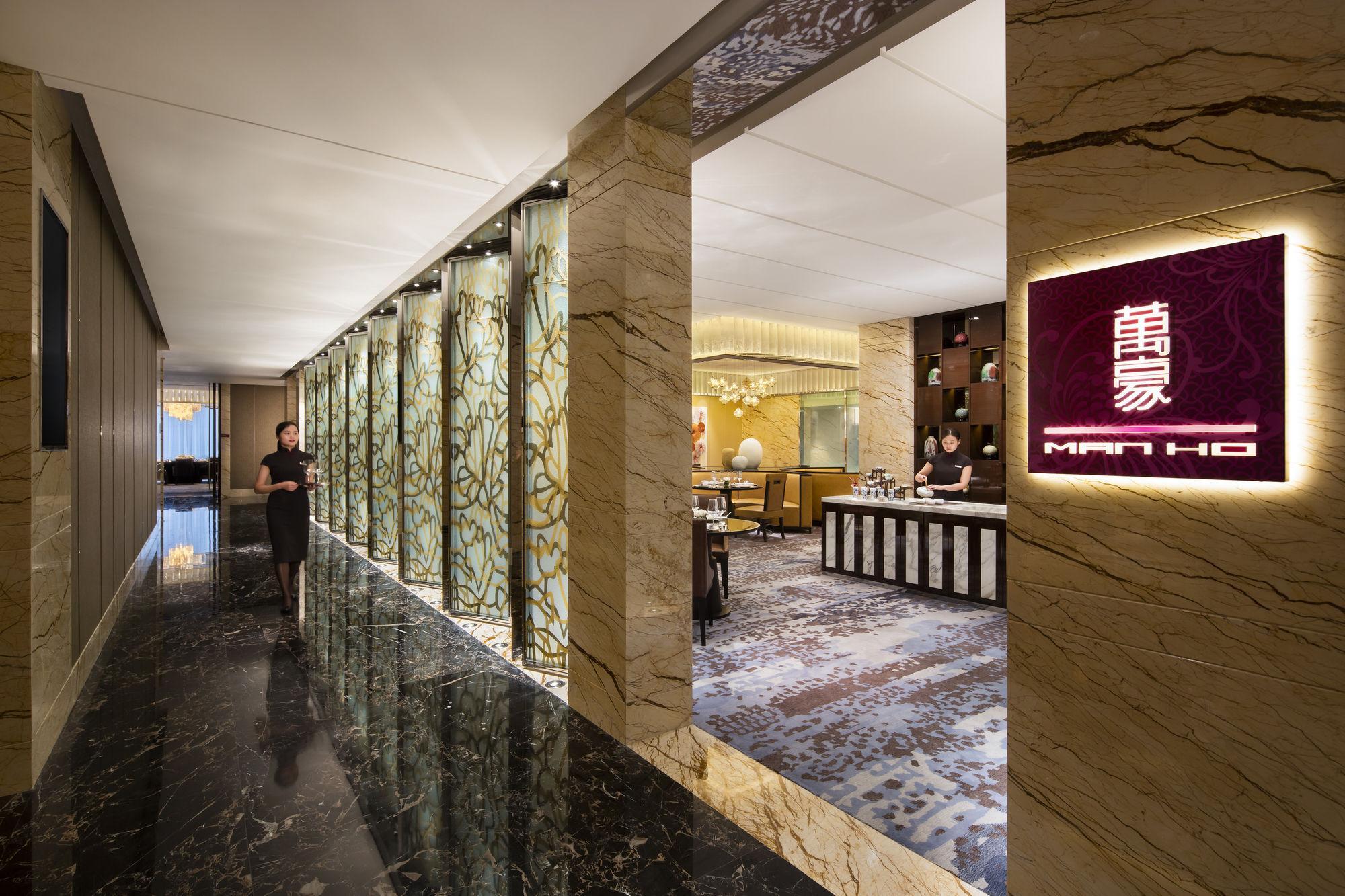 Jw Marriott Hotel צ'נגדו מראה חיצוני תמונה
