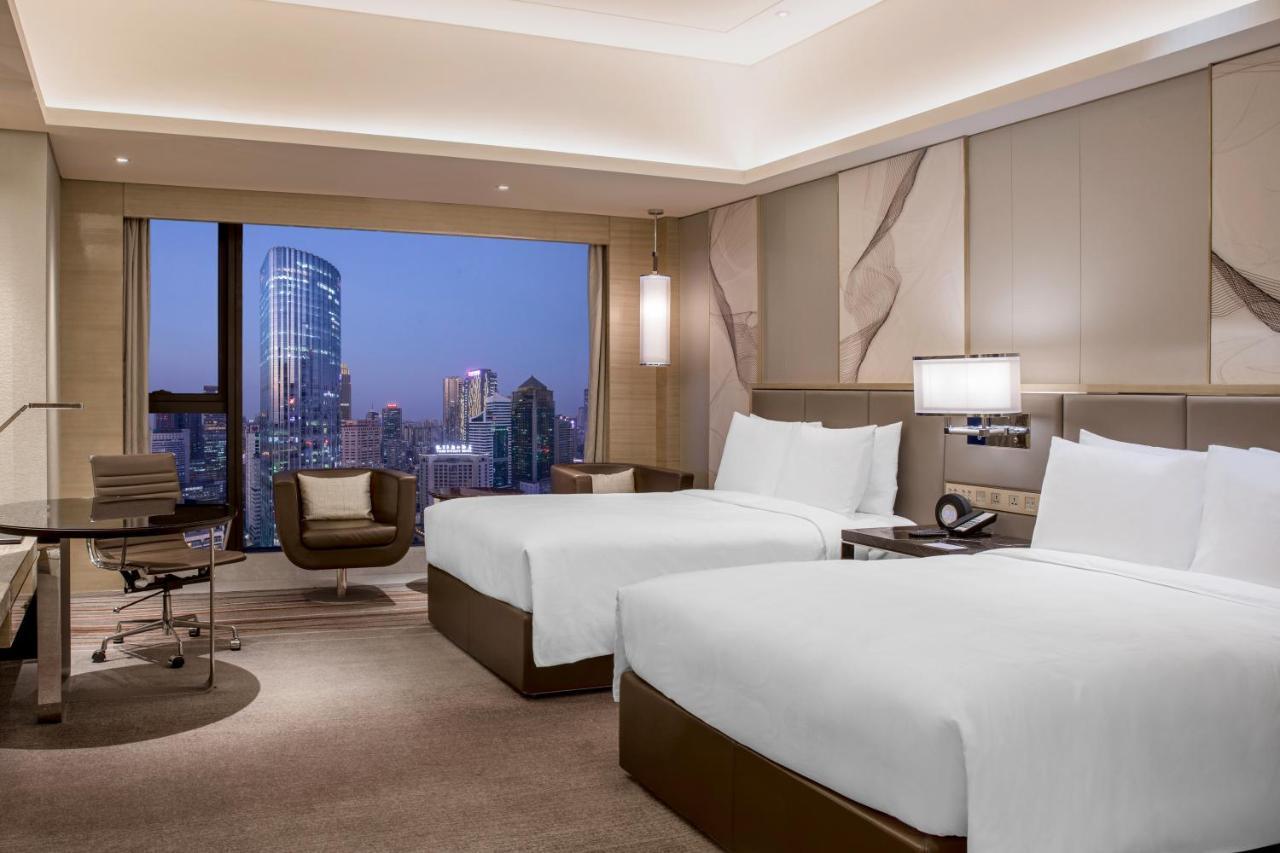 Jw Marriott Hotel צ'נגדו מראה חיצוני תמונה