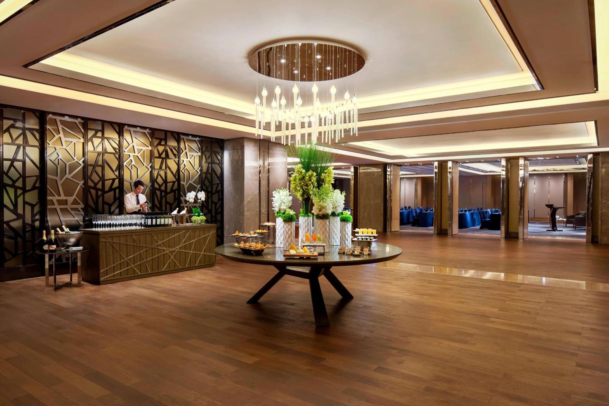 Jw Marriott Hotel צ'נגדו מראה חיצוני תמונה