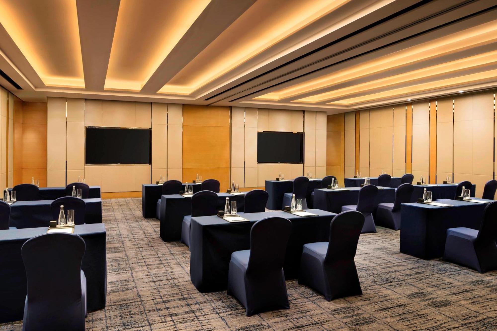 Jw Marriott Hotel צ'נגדו מראה חיצוני תמונה