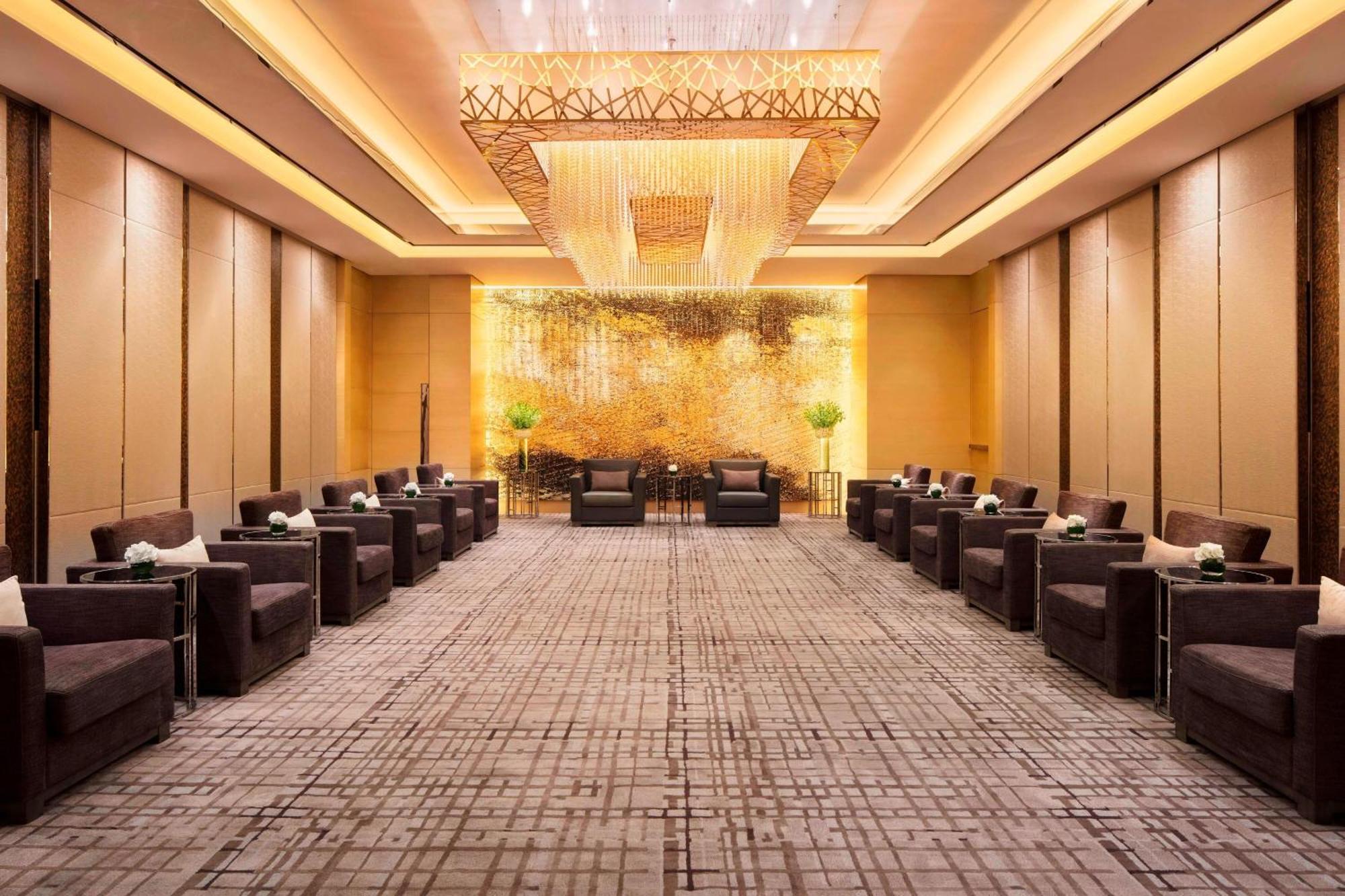 Jw Marriott Hotel צ'נגדו מראה חיצוני תמונה