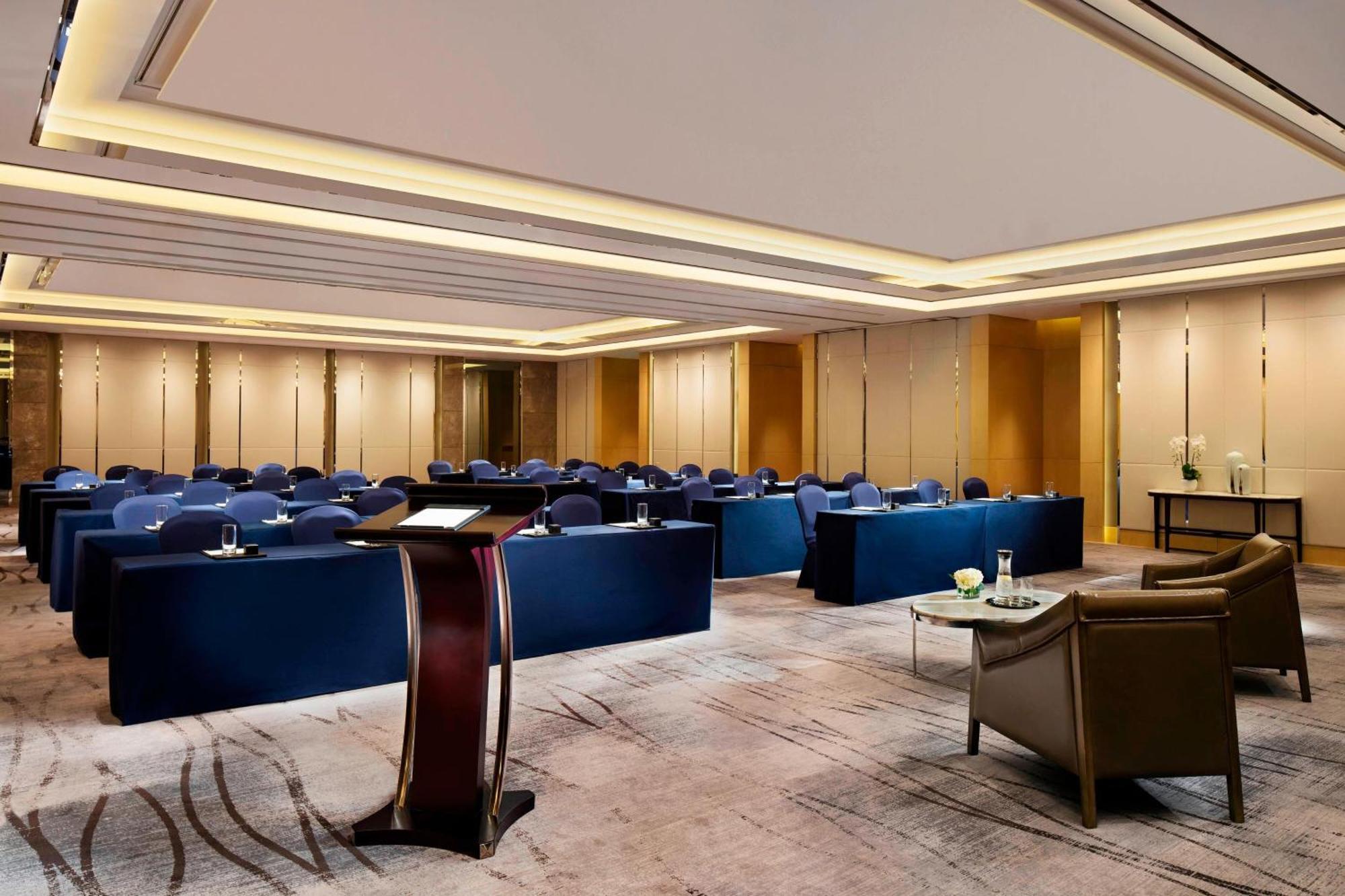Jw Marriott Hotel צ'נגדו מראה חיצוני תמונה
