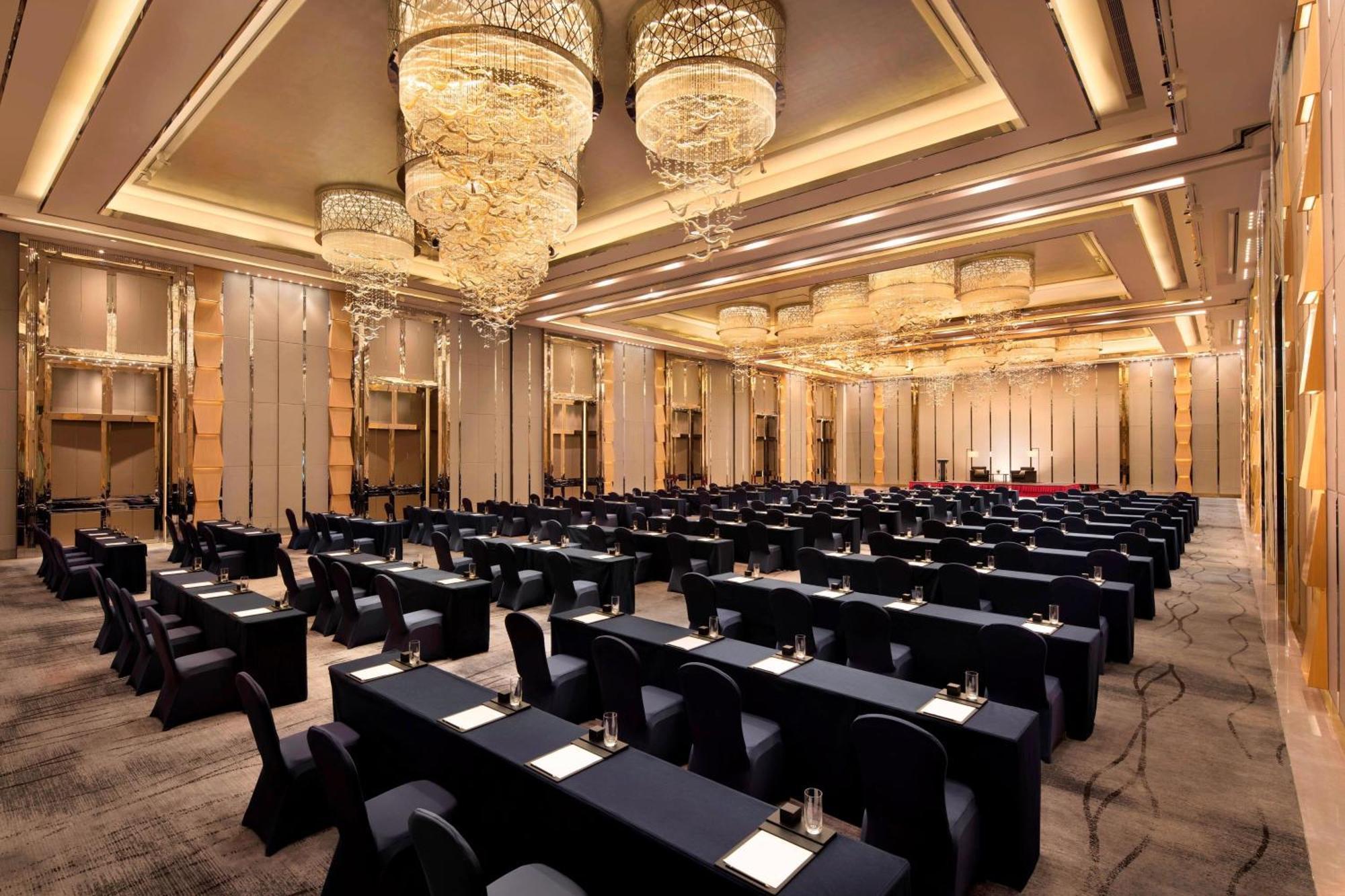 Jw Marriott Hotel צ'נגדו מראה חיצוני תמונה