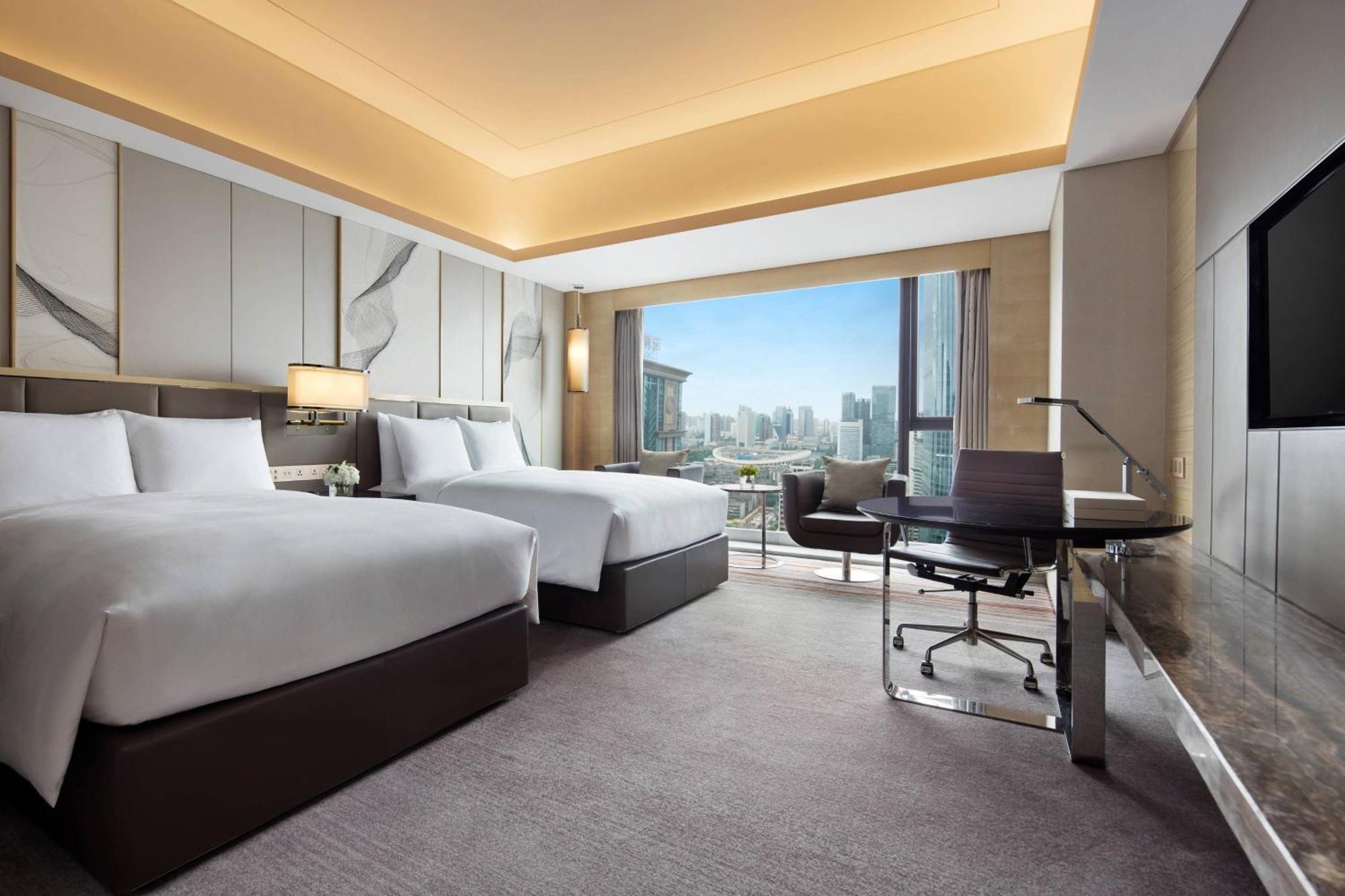 Jw Marriott Hotel צ'נגדו מראה חיצוני תמונה