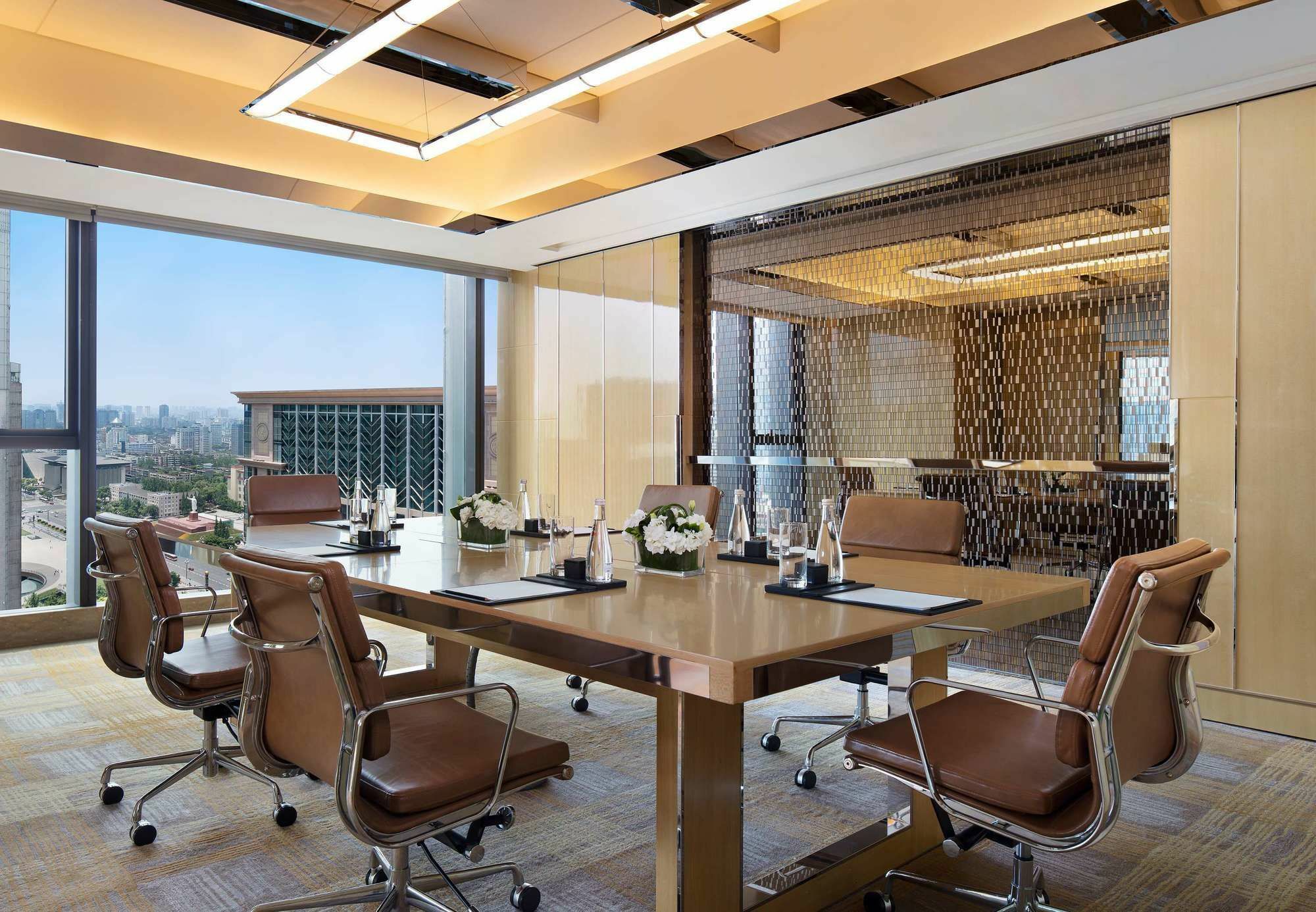Jw Marriott Hotel צ'נגדו מראה חיצוני תמונה