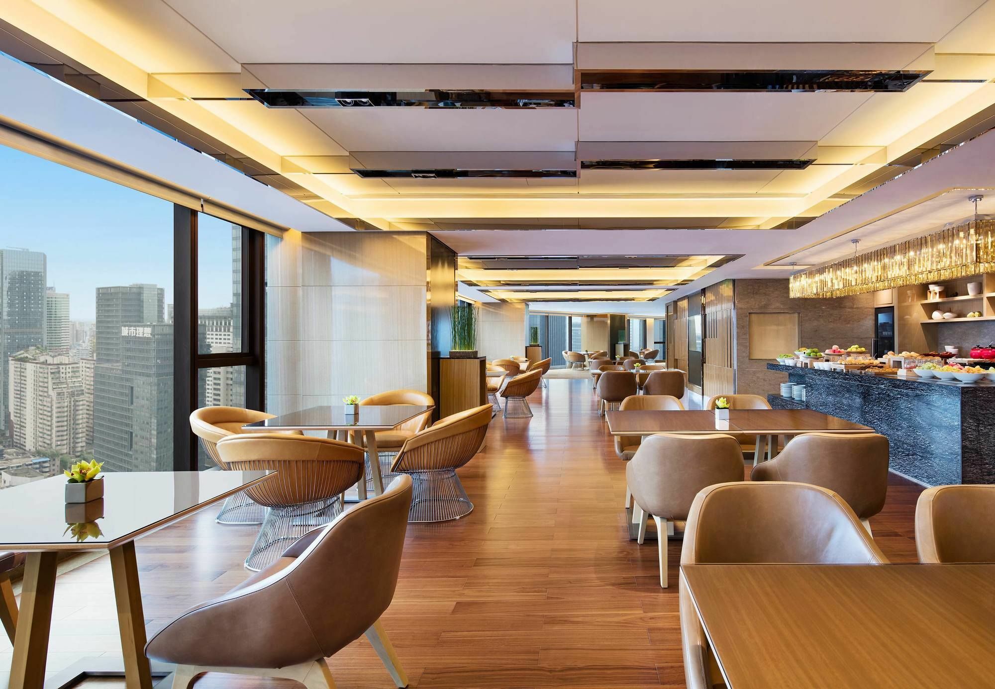 Jw Marriott Hotel צ'נגדו מראה חיצוני תמונה