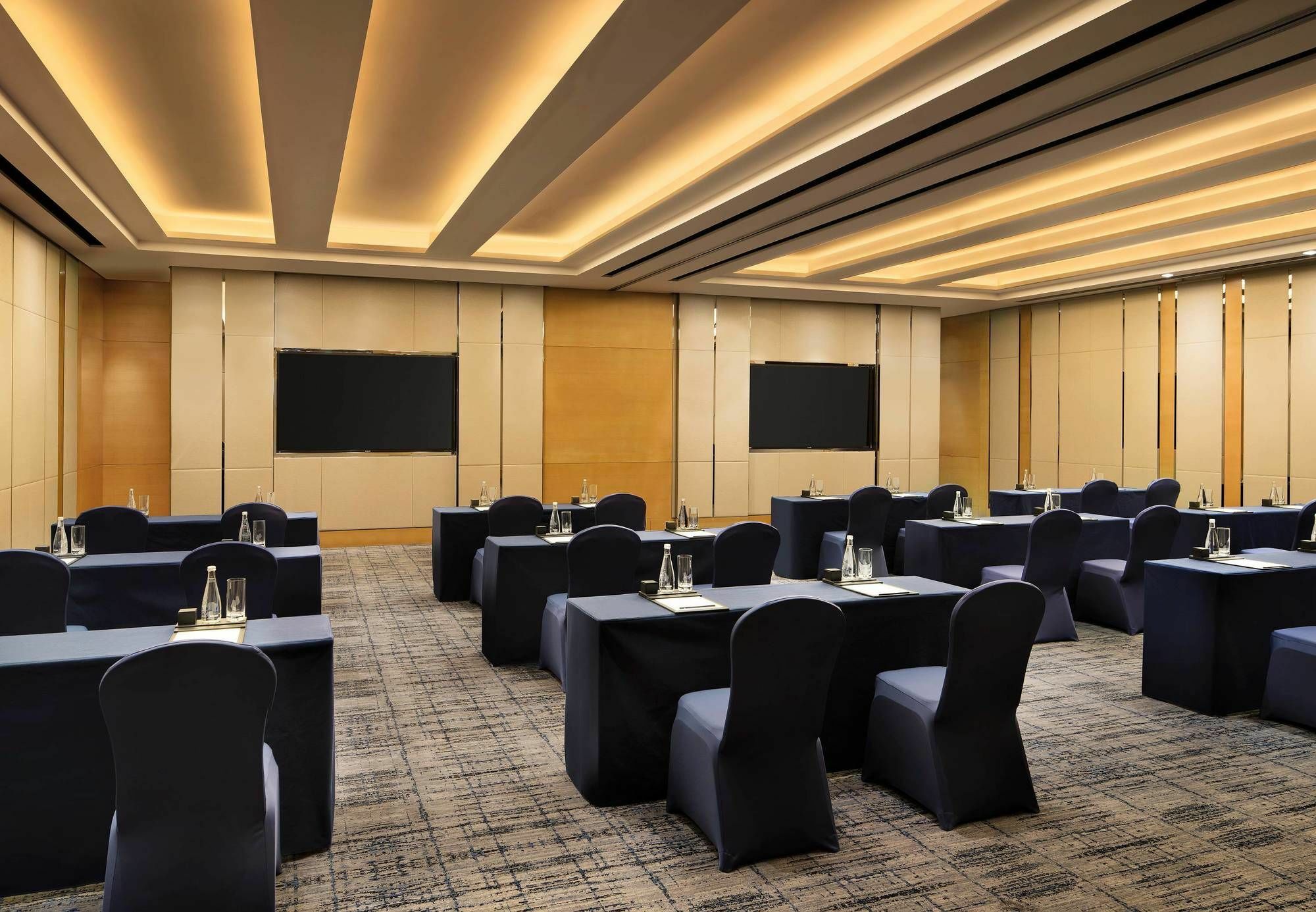 Jw Marriott Hotel צ'נגדו מראה חיצוני תמונה
