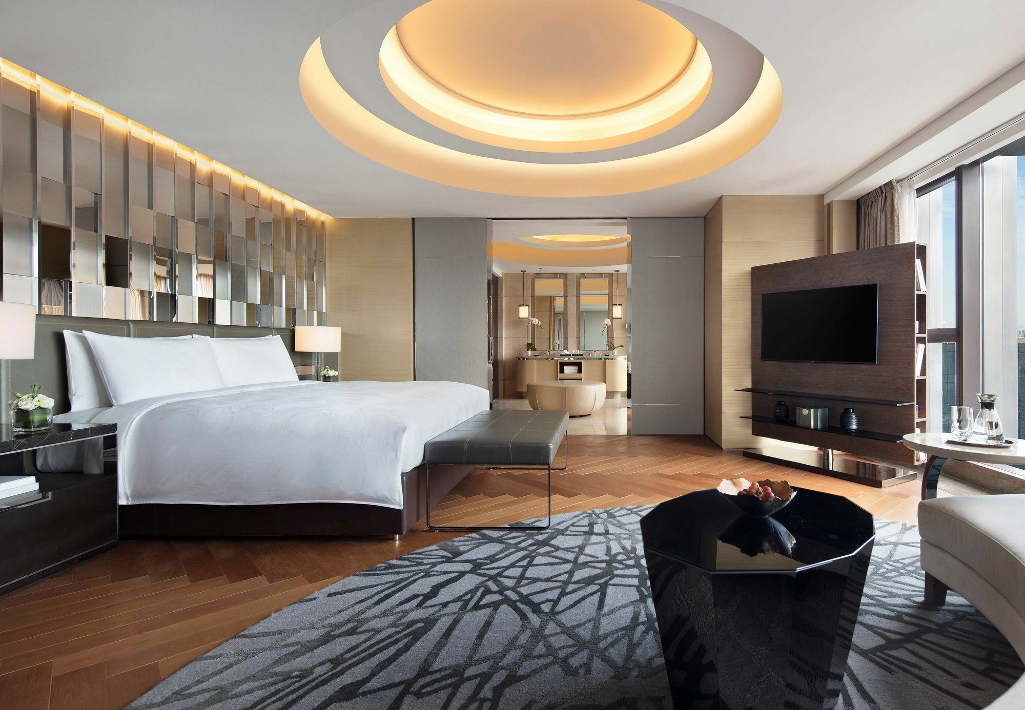 Jw Marriott Hotel צ'נגדו מראה חיצוני תמונה